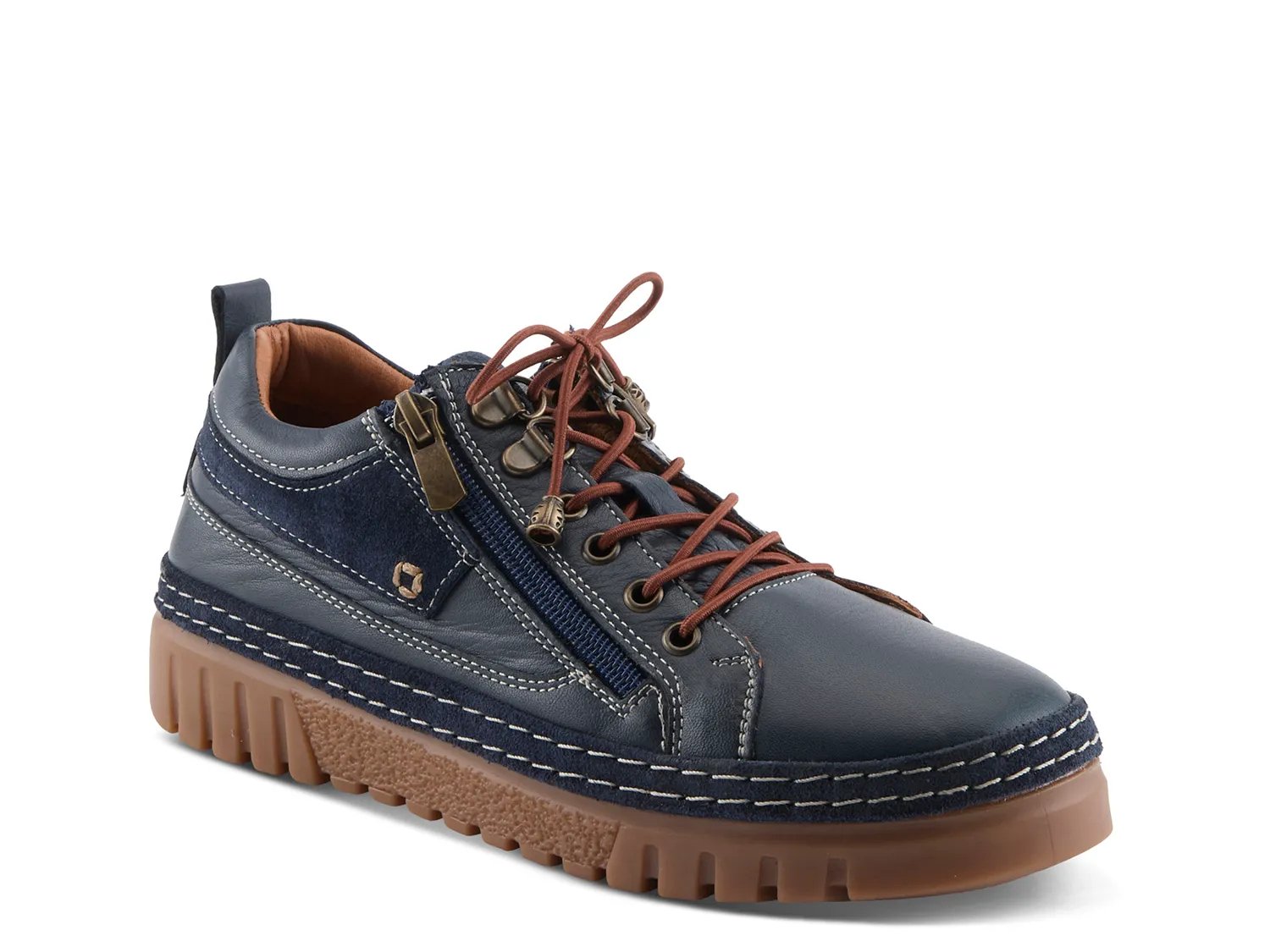 Кроссовки Spring Step Lauria Sneaker, темно-синий