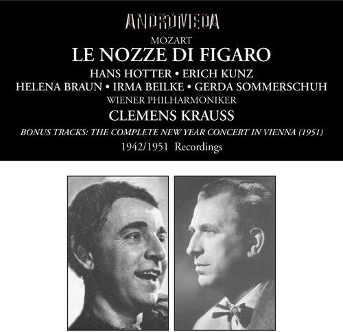 

CD диск Mozart: Le Nozze Di Figaro