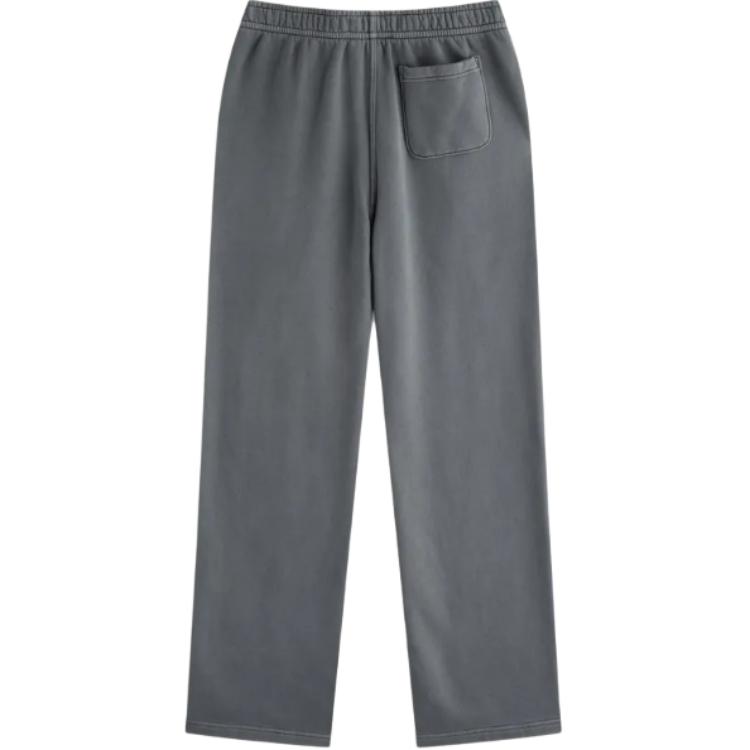 

Трикотажные спортивные штаны мужские Abercrombie＆Fitch, темно-серый