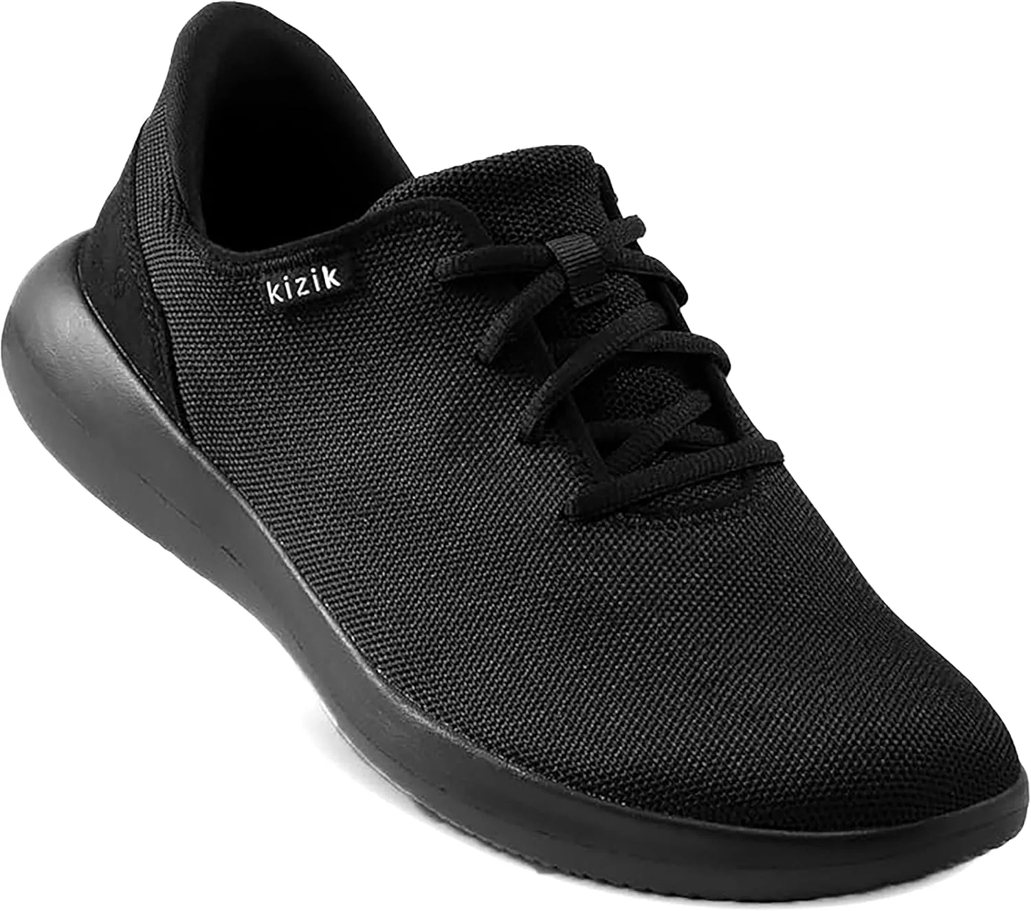 Кроссовки Kizik The Madrid Eco-Knit, Black