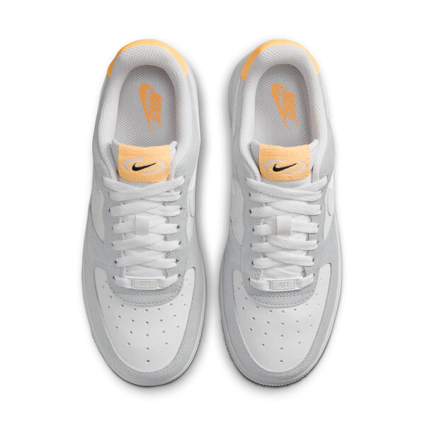 Кроссовки air force 1 low '07 'pure platinum' Nike, серый — фото 4