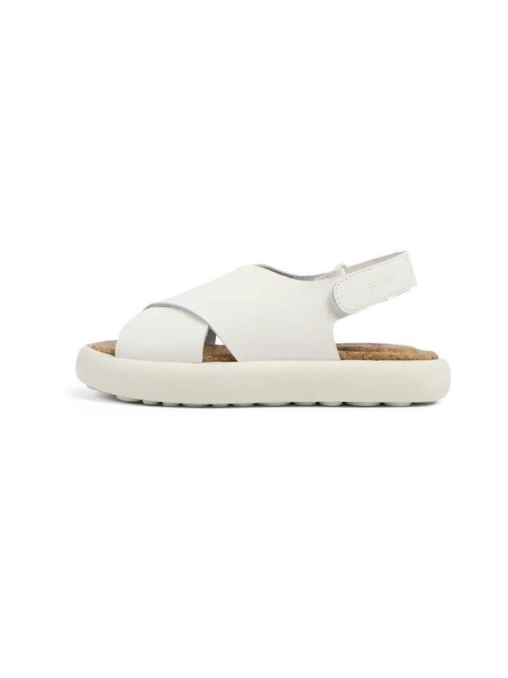 

Сандалии Camper Pelotas Flota, цвет weiß natural