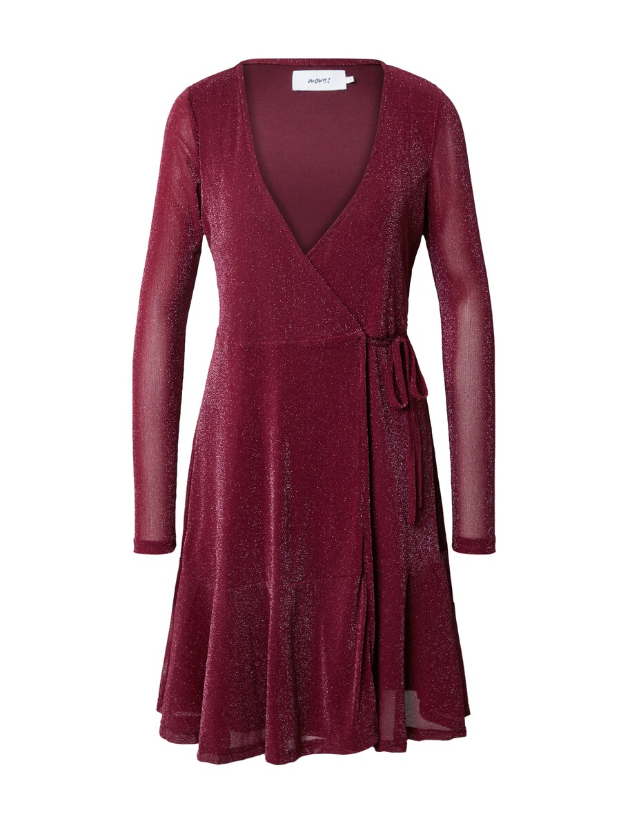 

Платье Moves Mallus, цвет Wine red