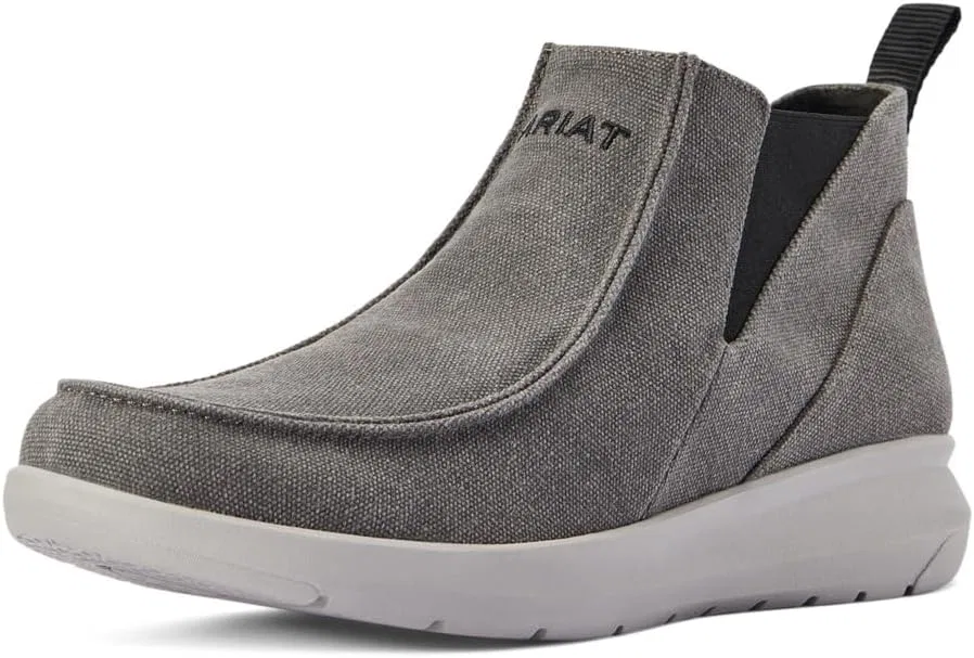 Мужские туфли ARIAT Hilo Midway, Charcoal
