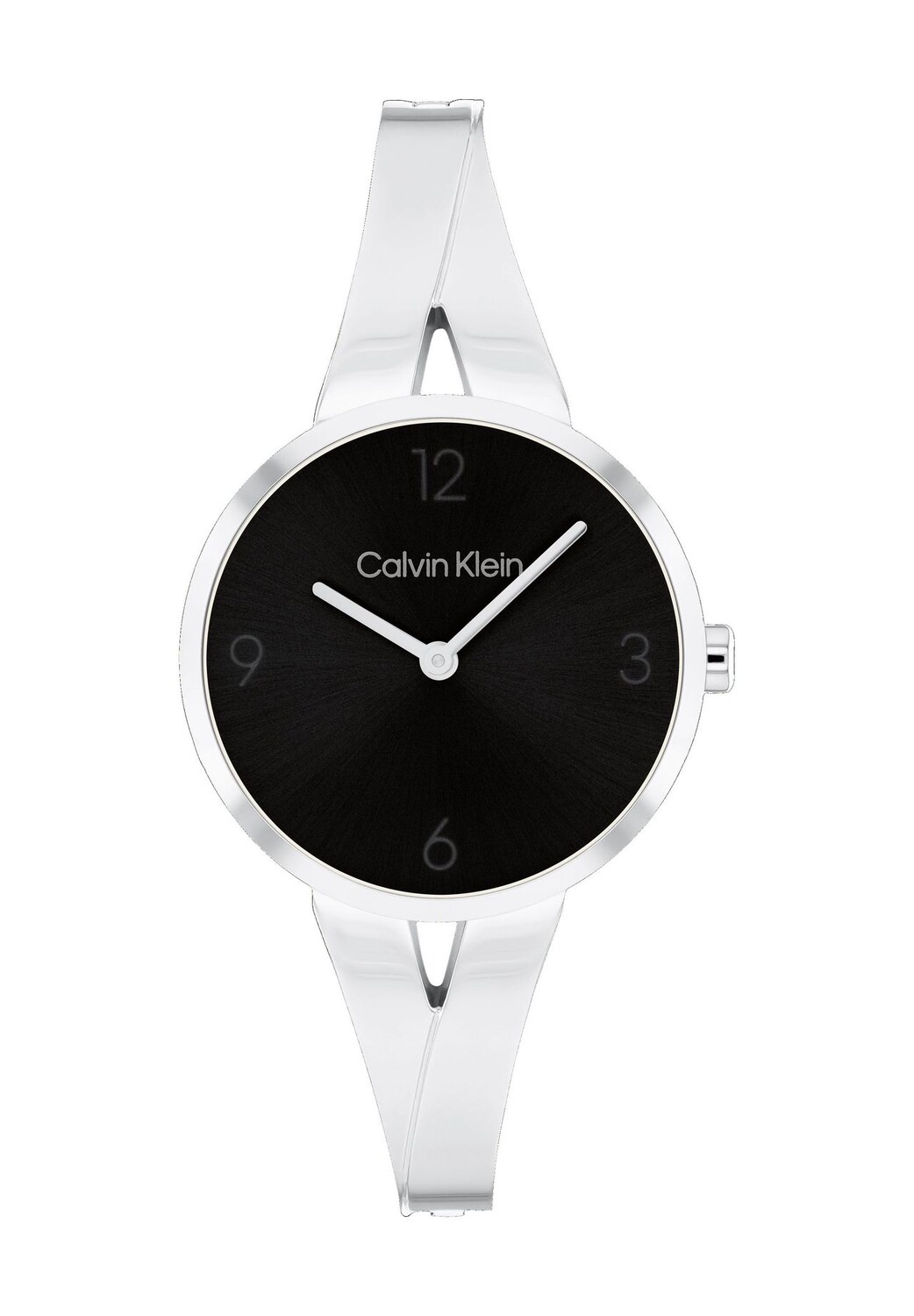 

Женские наручные часы 25100026 Calvin Klein, черный