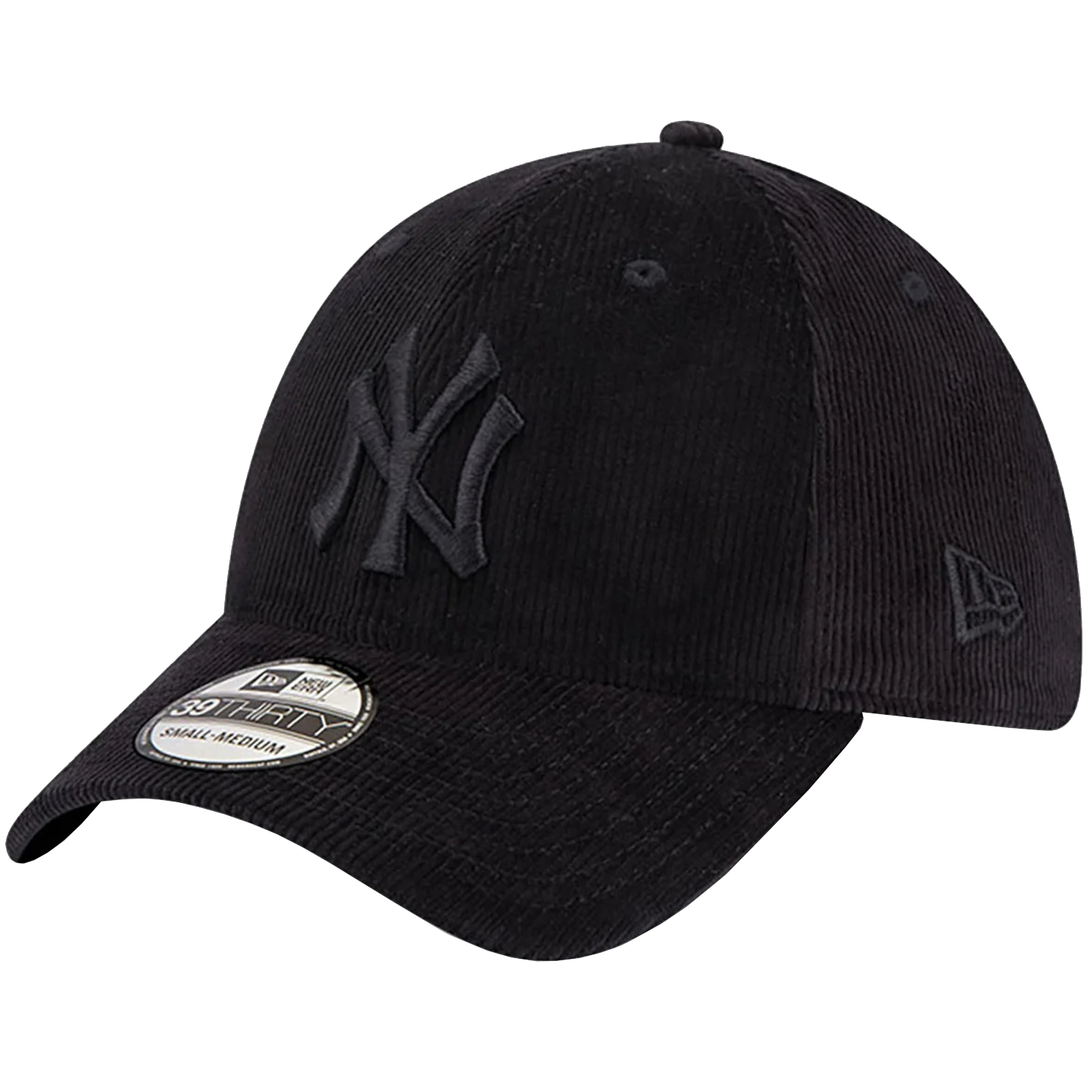 

Бейсболка NEW ERA New Era Cord 39THIRTY New York Yankees, черный