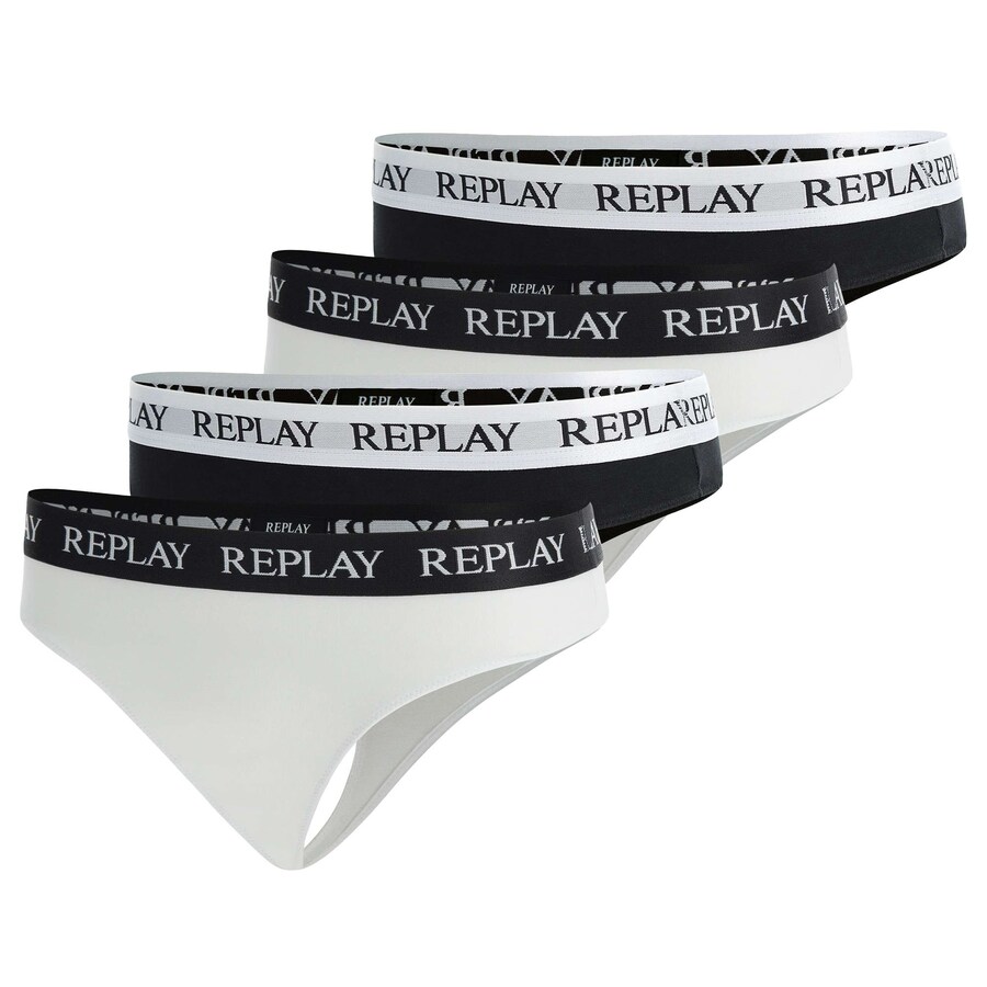 

Стринги REPLAY, белый