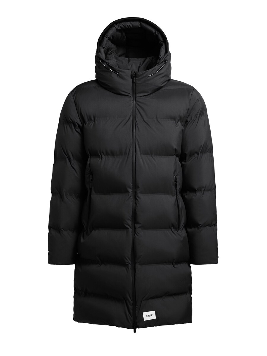 

Зимнее пальто khujo CAIUS, Black