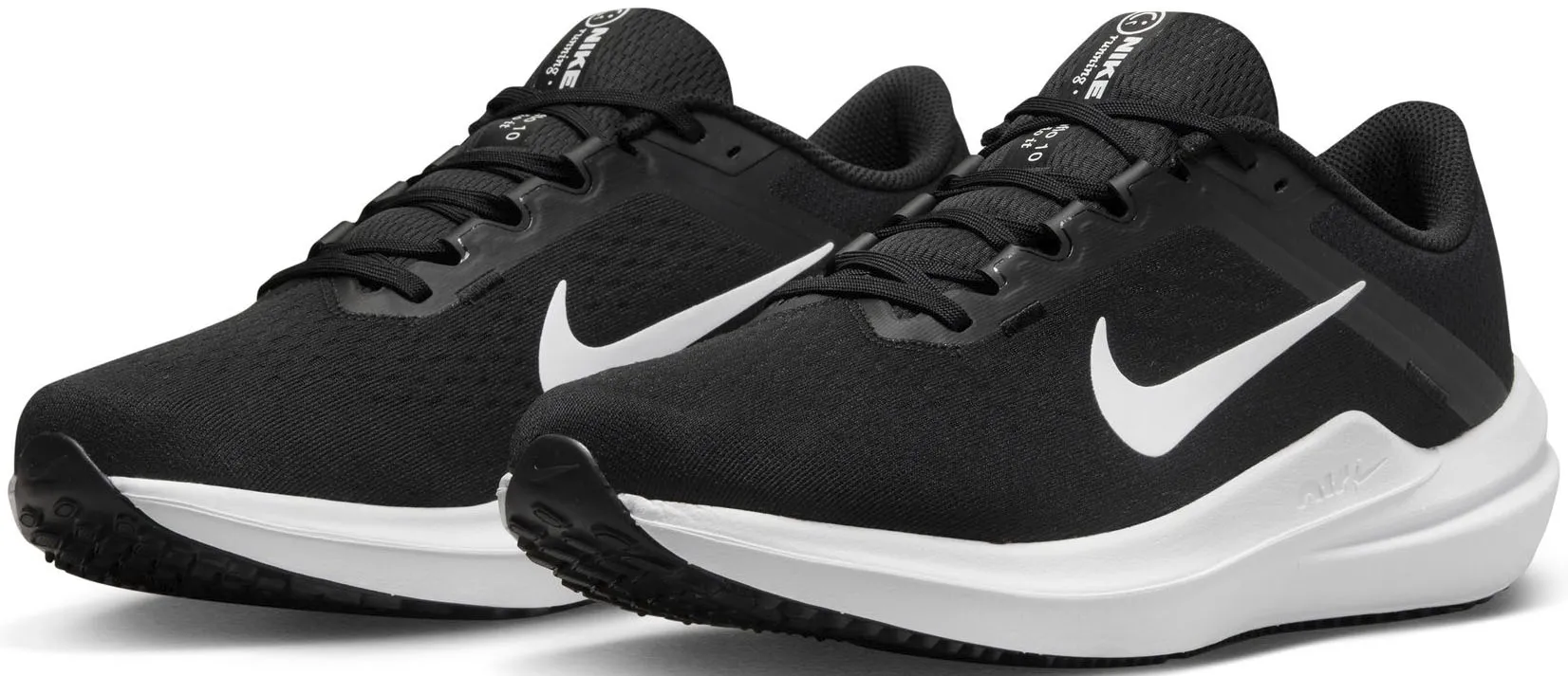 

Кроссовки Nike "WINFLO 10", черно-белый