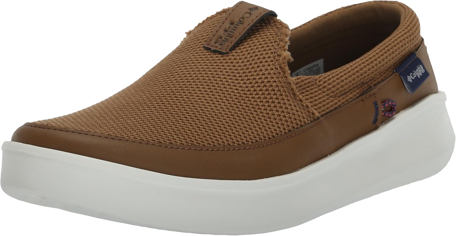 

Columbia Mens Boatside Breathe PFG, Delta/Nocturnal