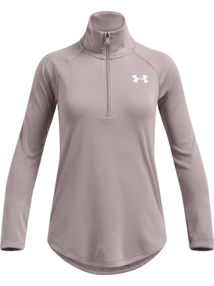 

Рубашка с длинным рукавом Under Armour, серый