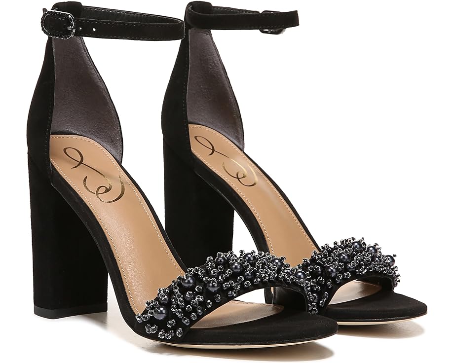 

Туфли Sam Edelman Yaro Perla, черный