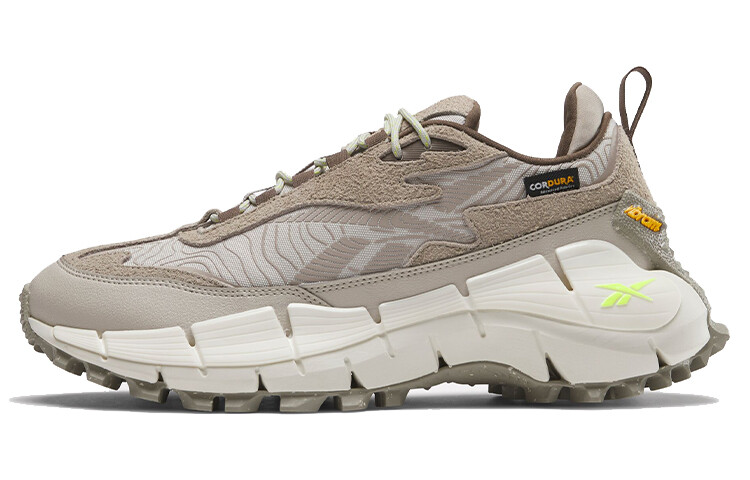 

Кроссовки Zig Kinetica 2.5 Edge Reebok, цвет Gray White