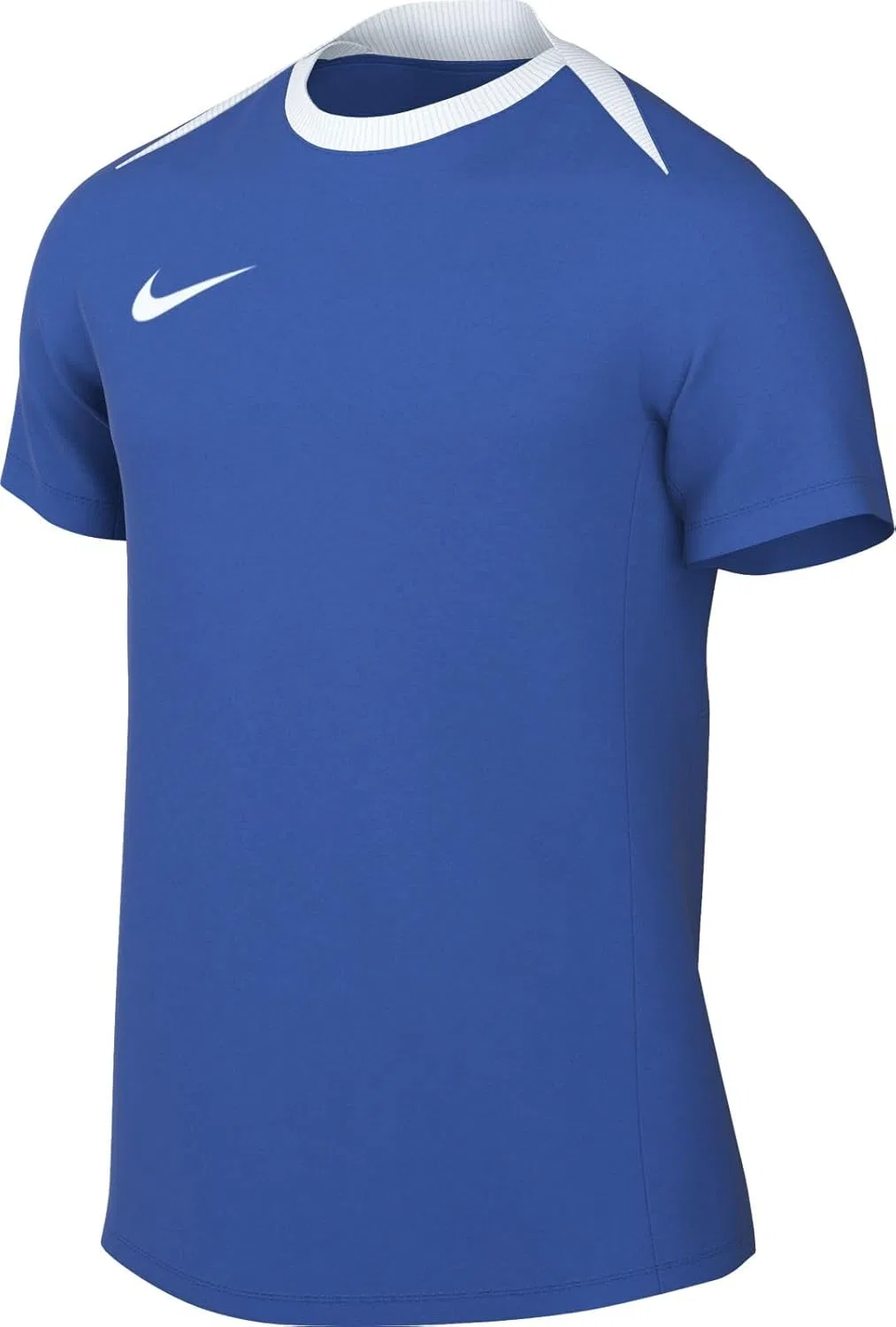 Футболка Dri-FIT Academy Pro 24 SS K Jersey, Nike, цвет Royal Blue/White