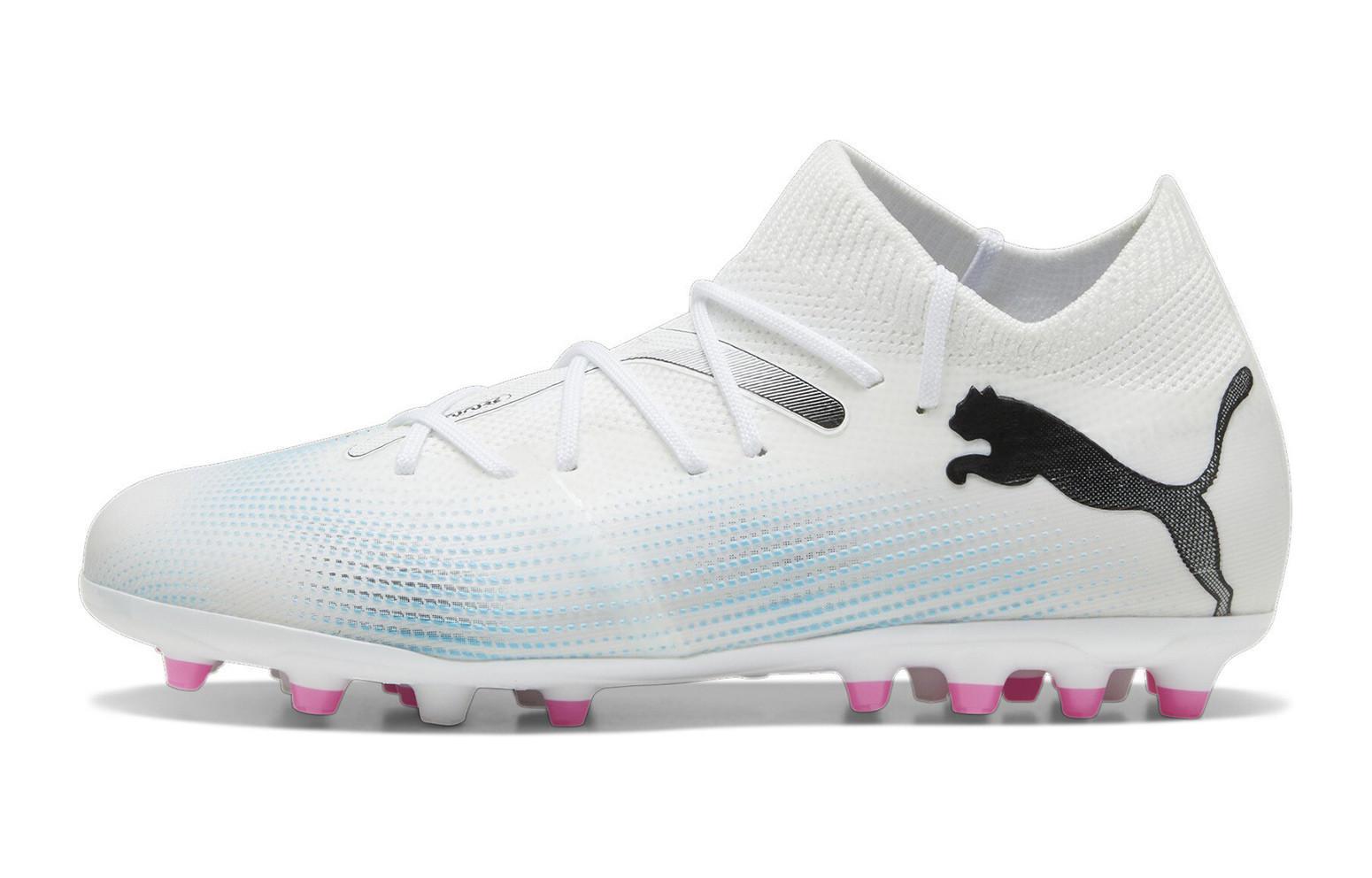 

Puma Future 7 Match MG Kids, белый/синий