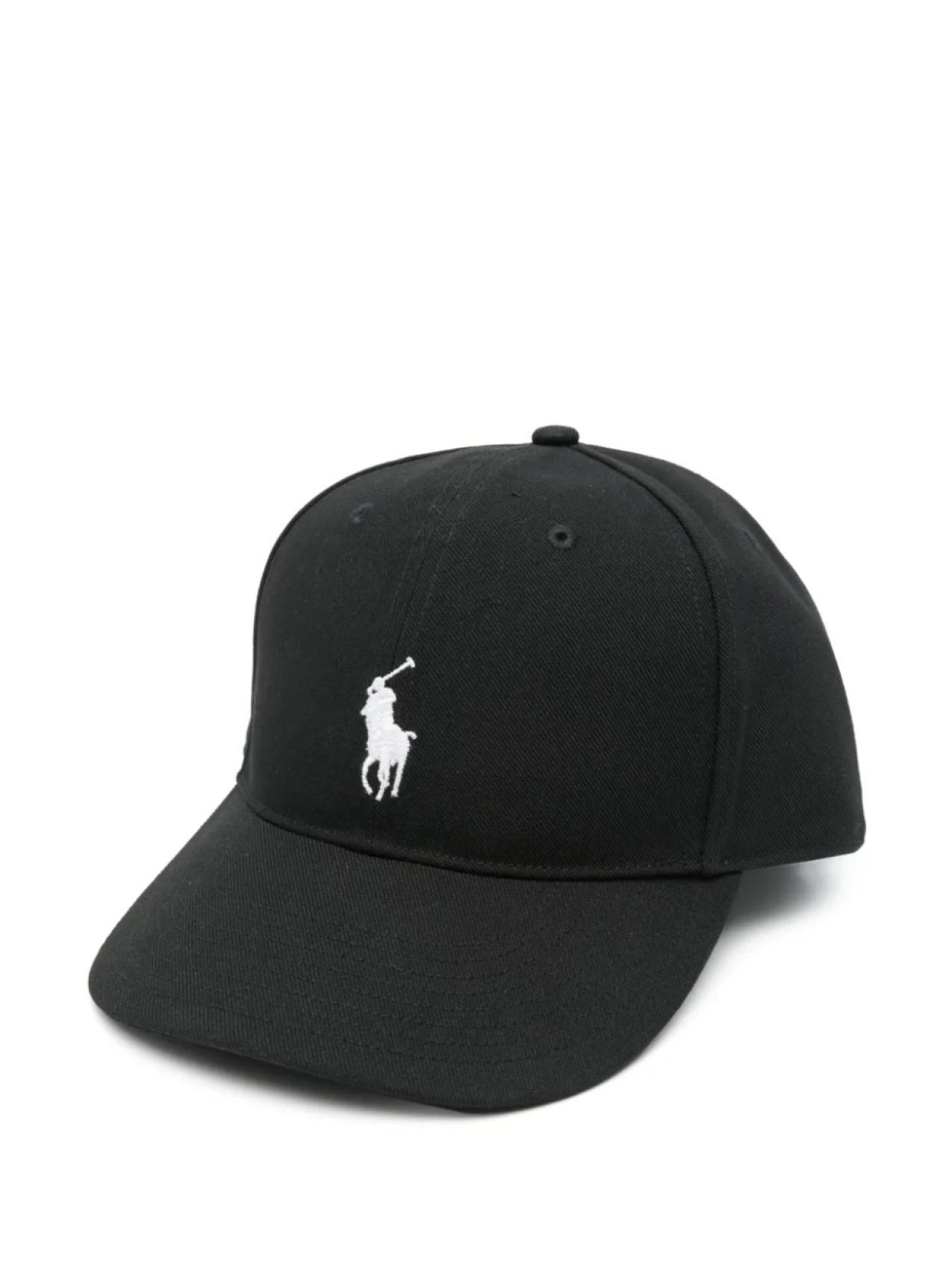 

Кепка Поло Пони Polo Ralph Lauren, черный