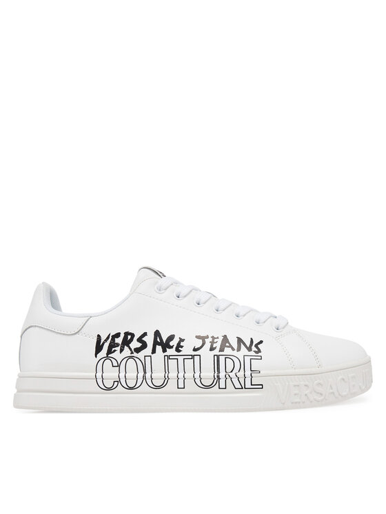 

Кроссовки 78YA3SKC Versace Jeans Couture, белый