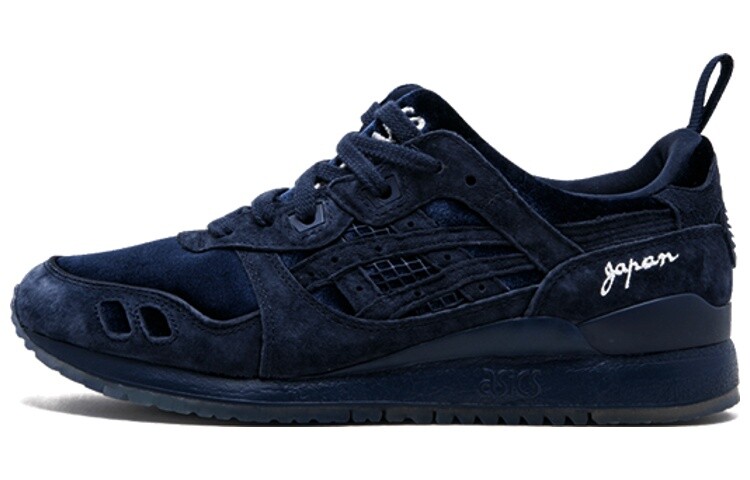 

Кроссовки Asics Gel-Lyte III Beams X Mita Sneakers Souvenir Jacket Navy