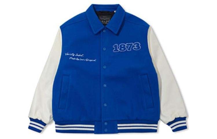 

Бейсбольная майка унисекс Levi's levi’s, цвет Blue