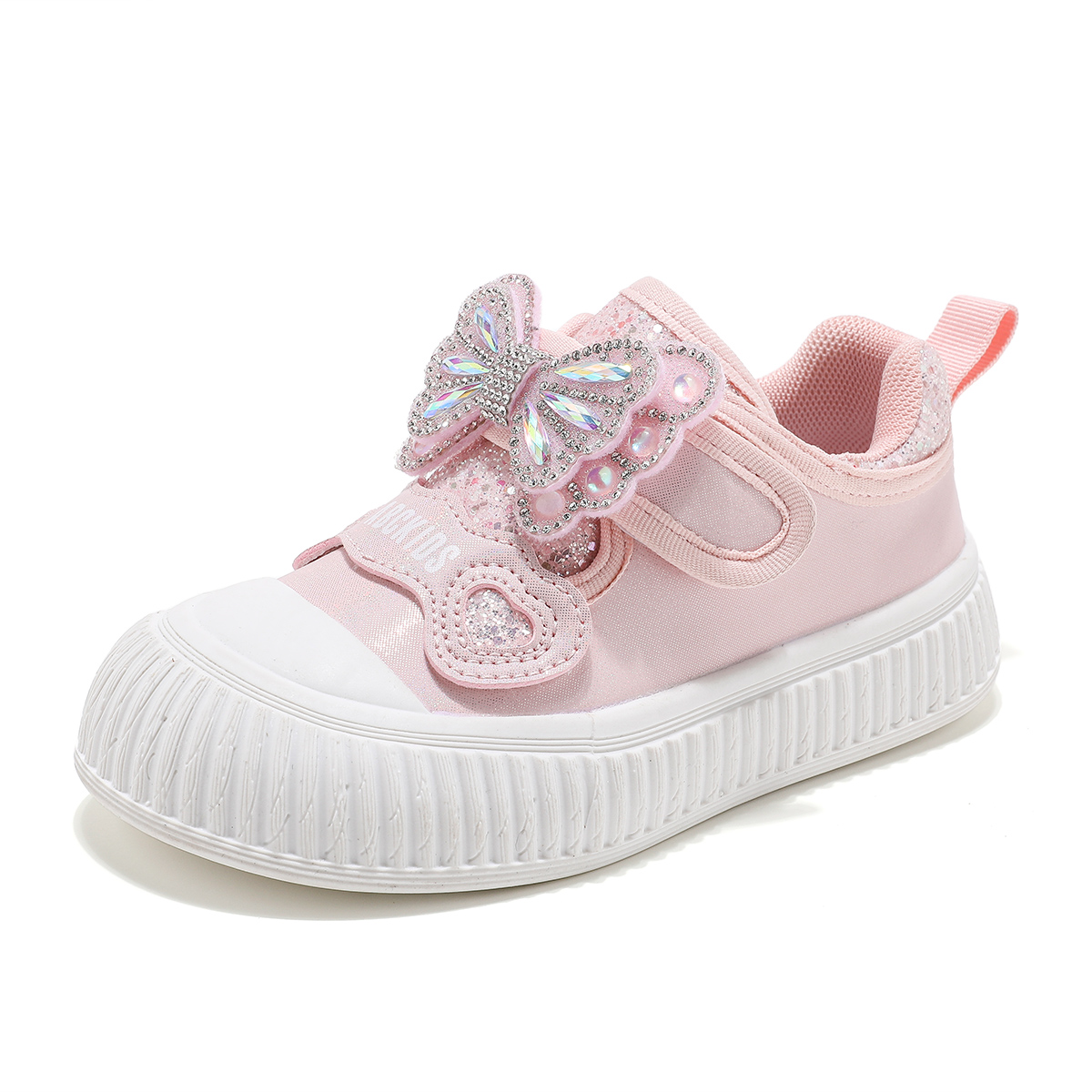 

Кроссовки детские ABC KIDS, розовый