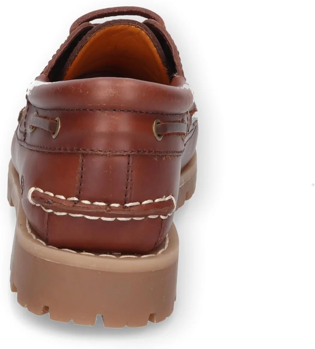 Мужские уличные ботинки Dockers by Gerli, ботильоны для мужчин, Brown 300 — фото 3