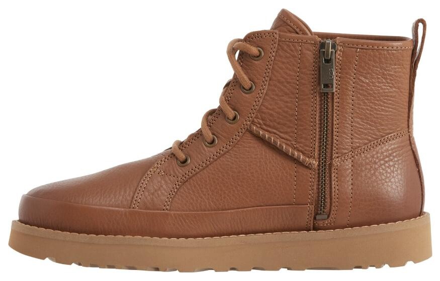 

Ботильоны женские коричневые Ugg