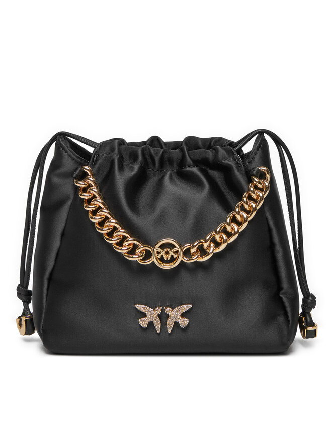 

Сумочка Atalanta Pouch . AI 24-25 PLTT 103534 A1WB Pinko, черный