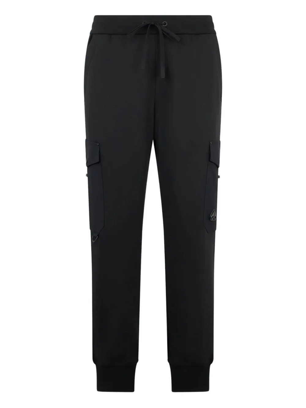 

Карго-брюки Dalon Moose Knuckles, черный