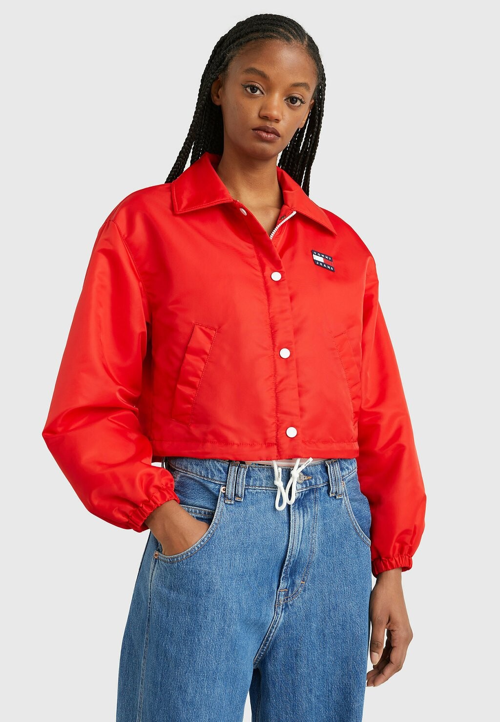 

Летний жакет Tommy Jeans