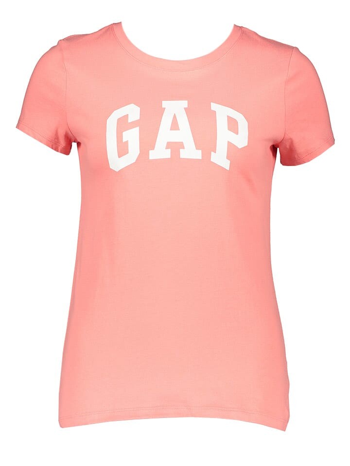

Футболка GAP, цвет lachs