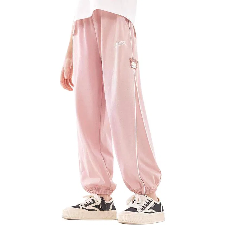 Спортивные штаны Disney Kids Sweatpants Moderate серые — фото 3