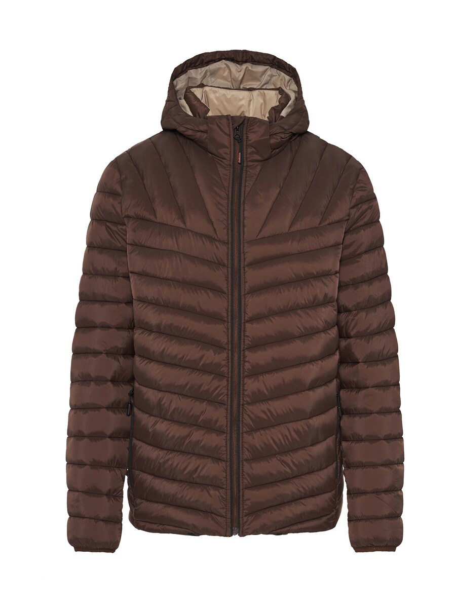 

Зимняя куртка Funky Buddha, темно-коричневый