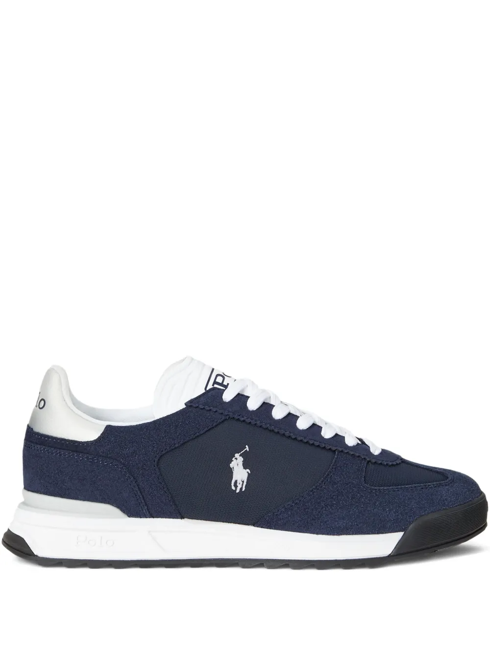 

Кроссовки Polo Pony POLO RALPH LAUREN, синий