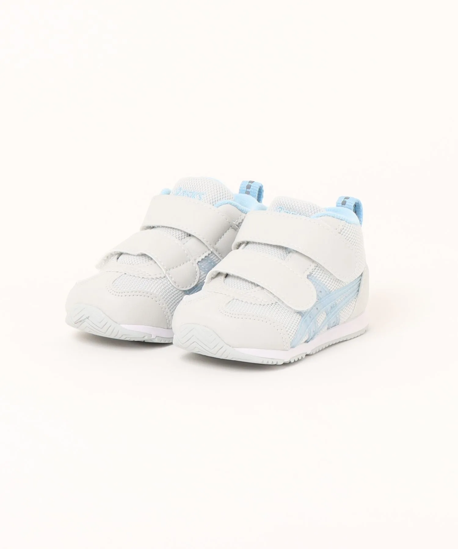 Детские кроссовки mid cut Idaho Baby MID T ASICS светло-серые
