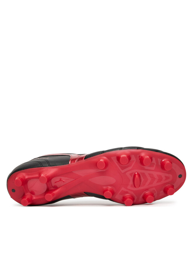 Футбольные бутсы Morelia II Club FG P1GA2508 Mizuno, черный — фото 4