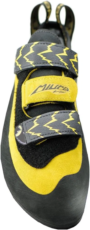Мужские кроссовки для трейлраннинга La Pack Wildcat LA SPORTIVA, Black Yellow — фото 3