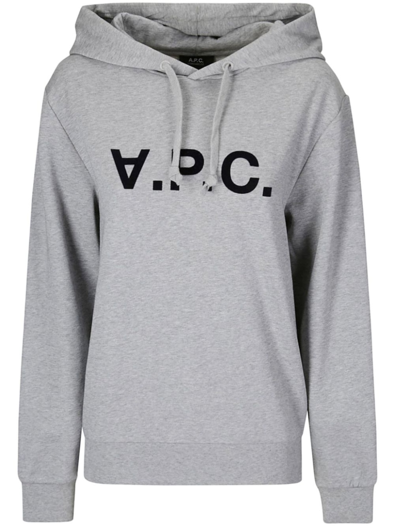 

Худи V.P.C A.P.C., серый