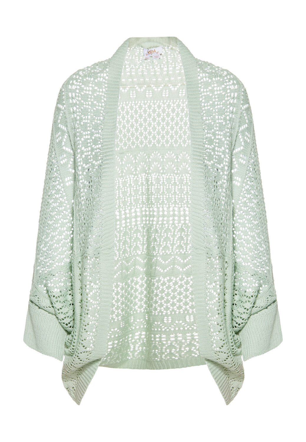 

Толстовка usha FESTIVAL Cardigan, аква