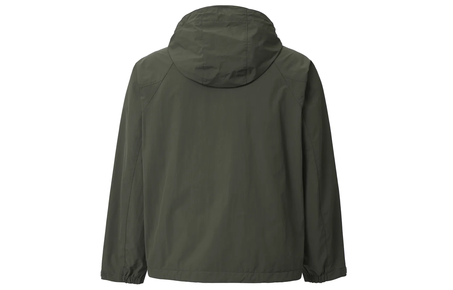 UNIQLO Куртка унисекс Pine Green — фото 3