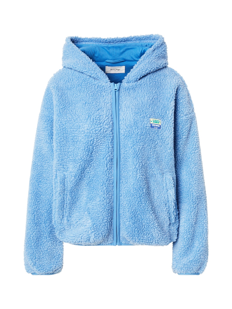 

Куртка межсезонная AMERICAN VINTAGE HOKTOWN, светло-голубой