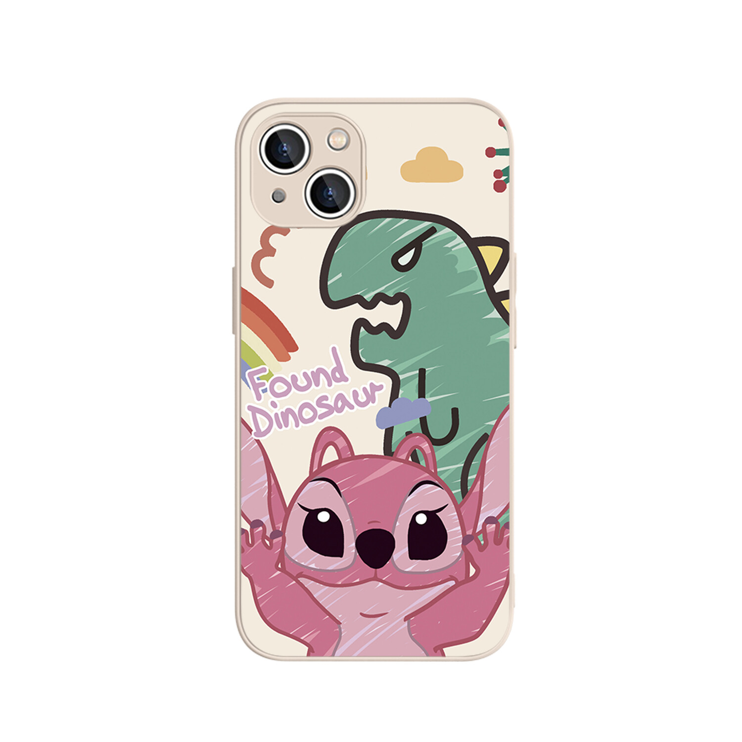 

Чехол для телефона Disney, DWCXBL689-Sand pink
