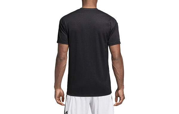 Спортивная футболка argentina 19/20 away jersey 'black' Adidas, черный — фото 2