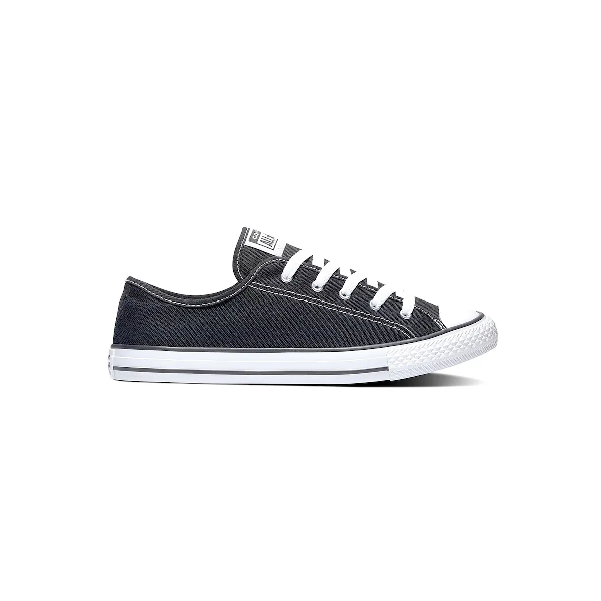 

Женская повседневная обувь Chuck Taylor All Star Dainty Converse, чёрный