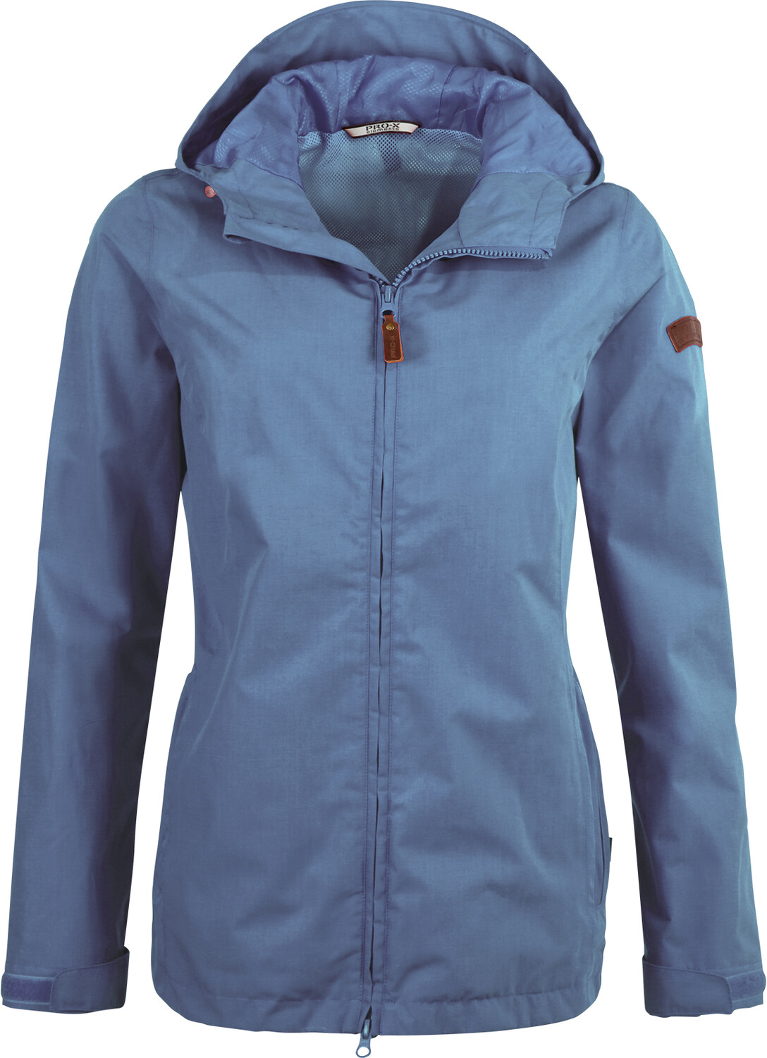 

Куртка софтшелл PRO X elements Damenjacke HEDDA, цвет Coronet Blue Blau