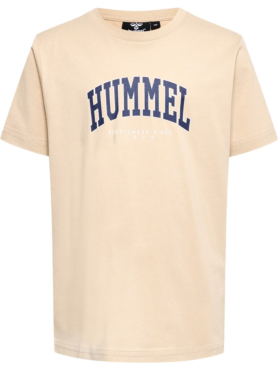 

Футболка Hummel, бежевый