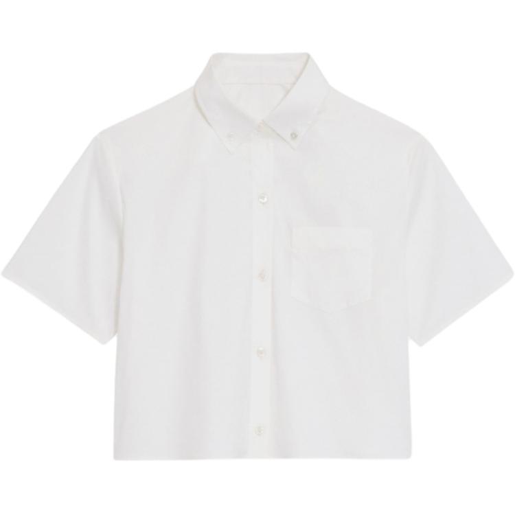 

THEORY Женская белая рубашка