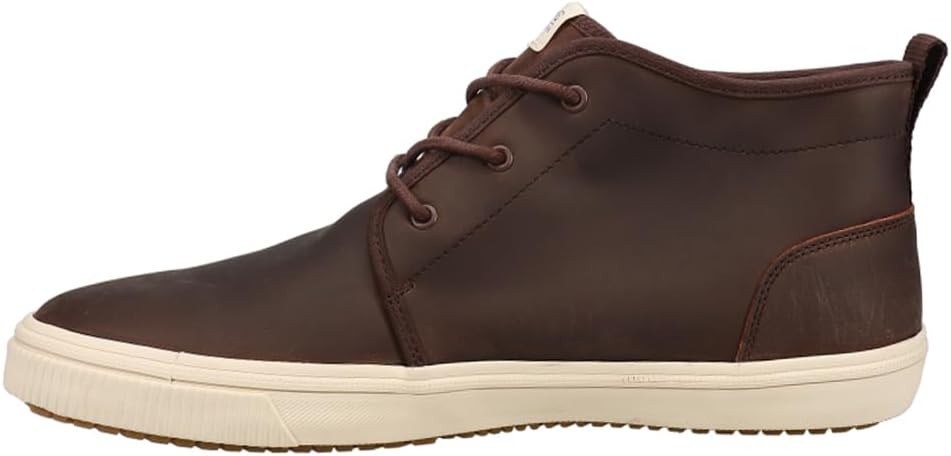 Кроссовки TOMS Carlo Mid Terrain, коричневый — фото 3
