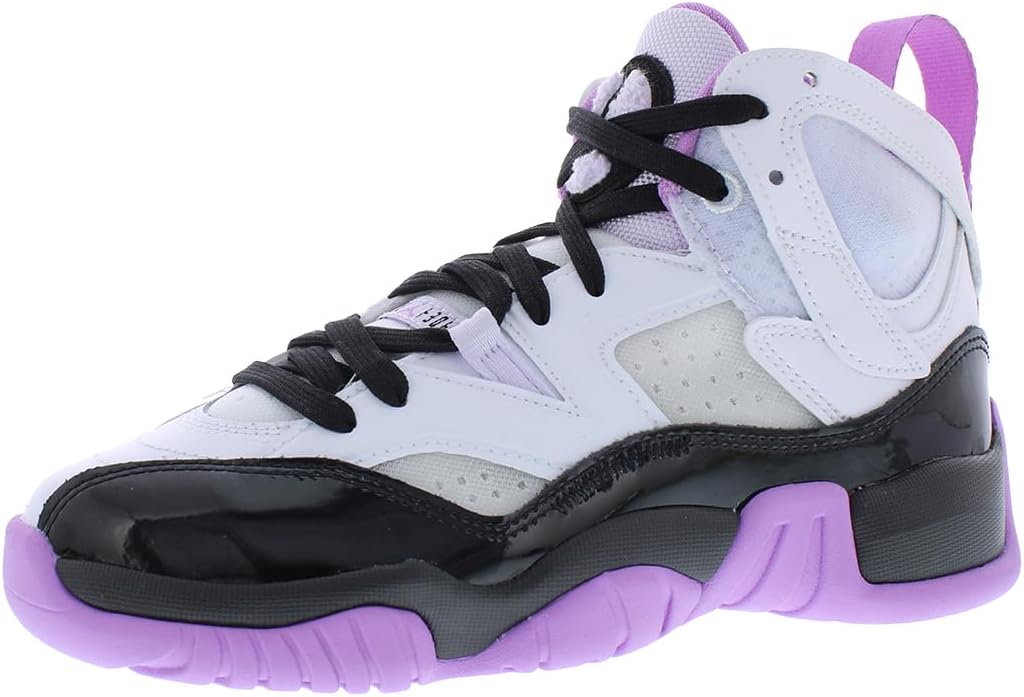 

Мужские баскетбольные кроссовки Jordan, белый/черный