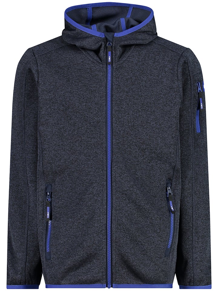 

Флисовая куртка CMP, черный