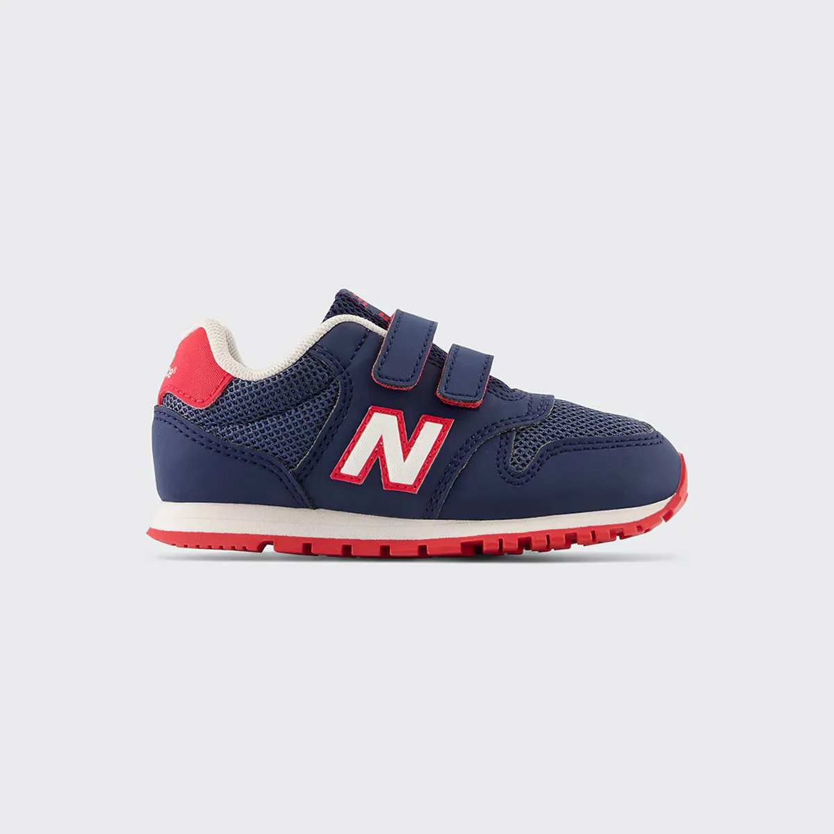 

Детские повседневные кроссовки IV500NV1 New Balance, тёмно-синий